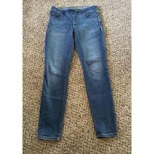 Lee's Women's Slim Fit Mid Rise Sculpture Skinny Jeans‎ Size 8